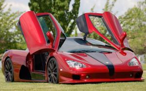 SSC Ultimate Aero TT